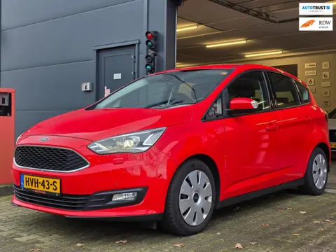 Ford C-MAX 1.5 Titanium / 150 PK / AFN.TREKHAAK / NIEUWE OH.BEURT / STOELVERW. / SENSOREN V+A / CARP