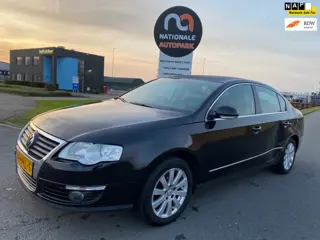 Volkswagen Passat 2009 * 1.4 TSI Comfortline * AUTOMAAT * LMV * ELEC. RAMEN * AIRCO