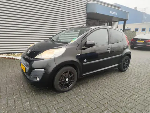 Peugeot 107 1.0 Envy