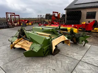 Krone Easycut 320 CV Q & Easycut 28CV