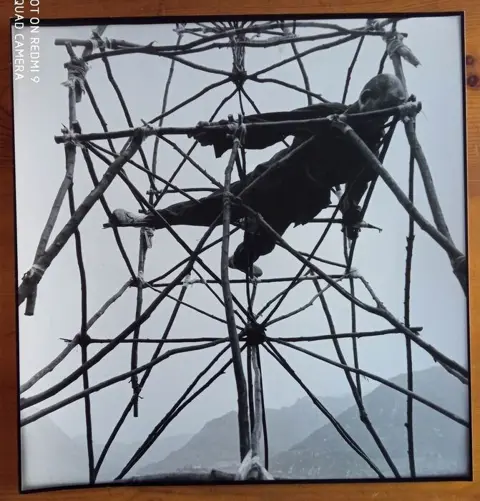 Dieter Appelt (1935) - Aktion im Augenturm