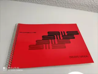 Documentatie - Manual Porsche 911 S (1972) Novo - Porsche