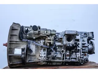 Mercedes-Benz G210-16EPS MP2 (bj 2007)