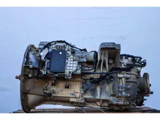 Mercedes-Benz G211-12KL MP4 OM470 (bj 2016)