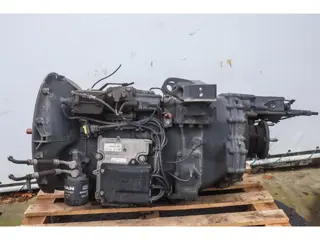 MAN 12+2GZ 2700DD (bj 2019)