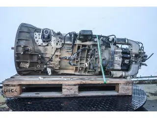 Mercedes-Benz G280-16KL + VOITH MP4 (bj 2015)