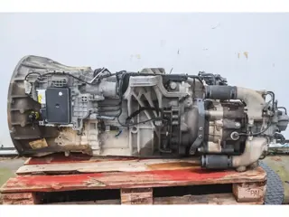 Mercedes-Benz G281-12KL MP4+VOITH OM471 (bj 2020)