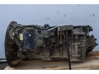 Mercedes-Benz G211-12KL MP4 OM470 (bj 2016)