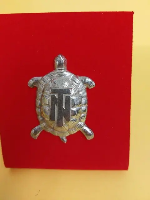 Embleem/mascotte/kenteken - Tazio Nuvolari - Sconosciuta -
