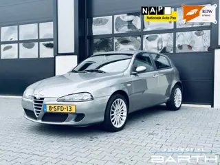 Alfa Romeo 147 1.6 TS Progression | Airco | APK | Nette Auto |