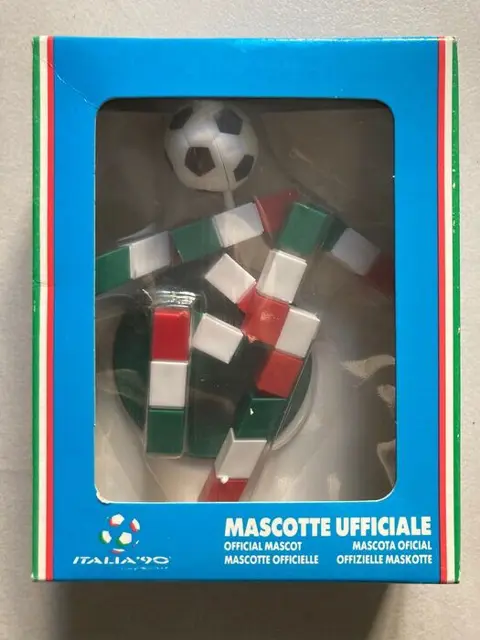 Italia '90 - Wereldkampioenschap Voetbal - 1990 - Embleem /