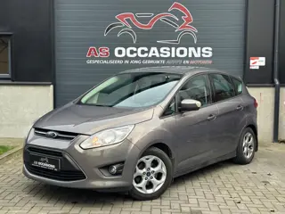 Ford C-MAX 1.0 Ambiente Cruise - Full Historie - Airco