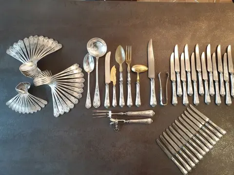 Manufacture de Saint Etienne - Bestek voor 12 personen (71)