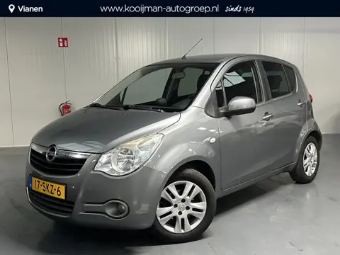 Opel Agila 1.0 Edition