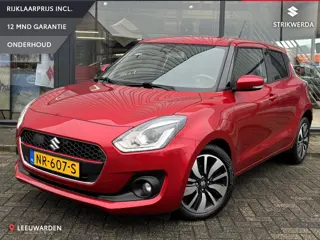 Suzuki Swift 1.0 Stijl Smart Hybrid Navi/Clima/Carplay