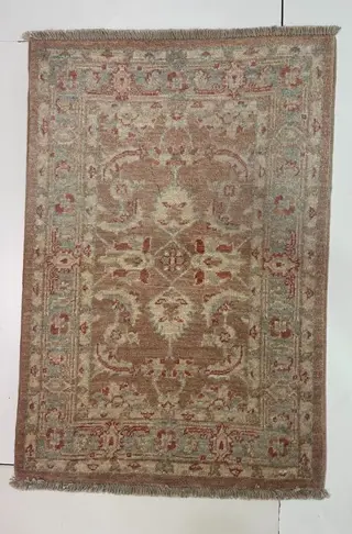 Ziegler - Tapijt - 87 cm - 59 cm