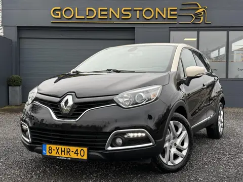 Renault Captur 0.9 TCe Dynamique Trekhaak,Keyless,Navi,Camera,Clima,Cruise,Pdc,Lm velgen,N.A.P,Weini
