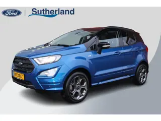 Ford EcoSport 1.0 EcoBoost ST-Line | Trekhaak | Camera | Navigatie | BLIS | B&O Sound | Winterpakket