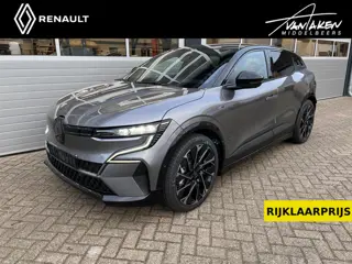 Renault Megane E-Tech comfort range Esprit Alpine 60 kWh