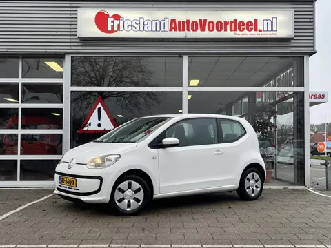 Volkswagen Up! 1.0 move up! BlueMotion /Airco/Navi/