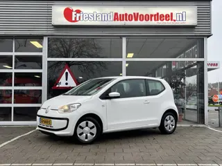 Volkswagen Up! 1.0 move up! BlueMotion /Airco/Navi/