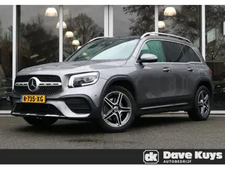 Mercedes-Benz GLB 180 AMG Line 7p. Distronic | Panoramadak