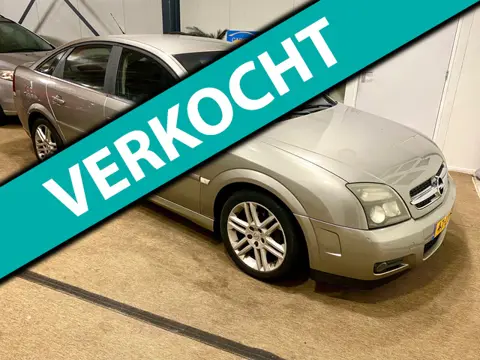 Opel Vectra GTS 1.8-16V Elegance