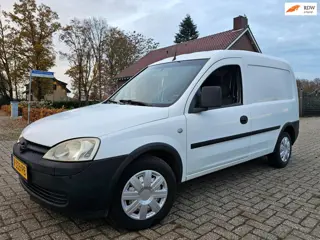 Opel Combo 1.6i Benzine met Zijdeur en Diverse Opties !