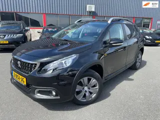 Peugeot 2008 1.2 PureTech Allure / LAGE KM / AIRCO /SP VLG / OHB /