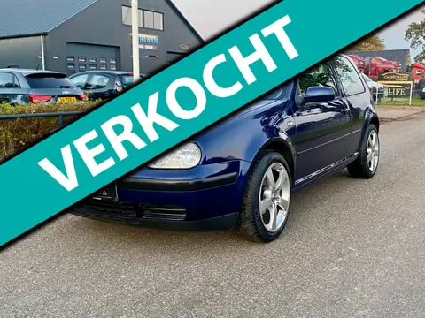Volkswagen Golf 1.4-16V NIEUWE APK
