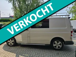 Volkswagen Transporter 2.0 TDI L1H1 T800 / CLIMA / ELEC. PAKKET / 6 Pers. / MARGE