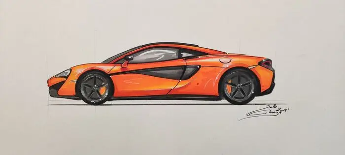 Afbeelding/illustratie - 570S - McLaren - Na 2000