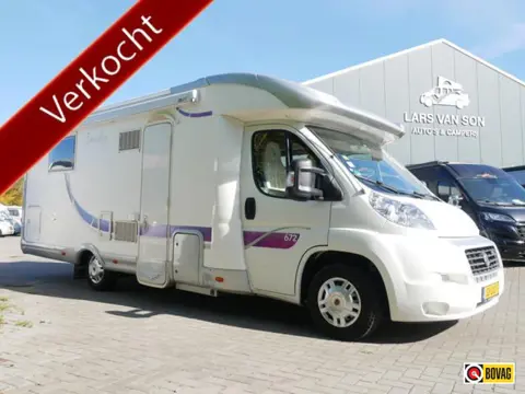 McLouis Tandy 672, Automaat, Half Integraal, Queensbed