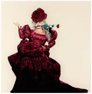 Erwin Olaf (1959) - La Bloemen