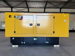 Cat DE220GC - 220 kVA Stand-by Generator - DPX-18212
