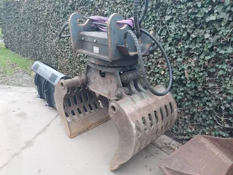 Zijtveld S603-D sorteergrijper (CW30) (bj 2020)