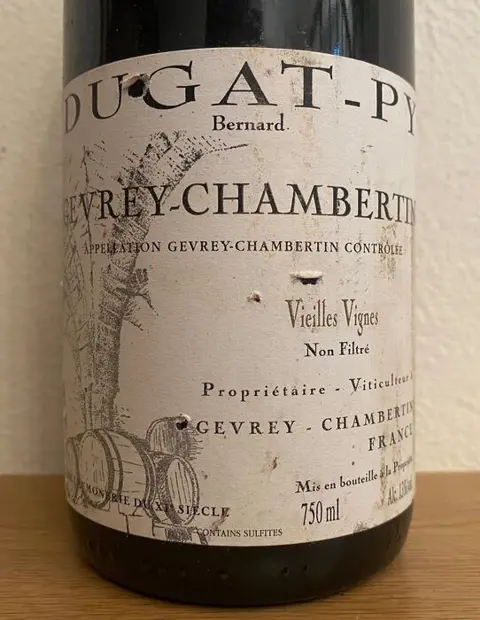 2009 Dugat-Py "Vieilles Vignes" - Gevrey Chambertin - 1