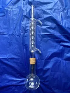 Refluxopstelling 250ml (laboratorium-destillatie)