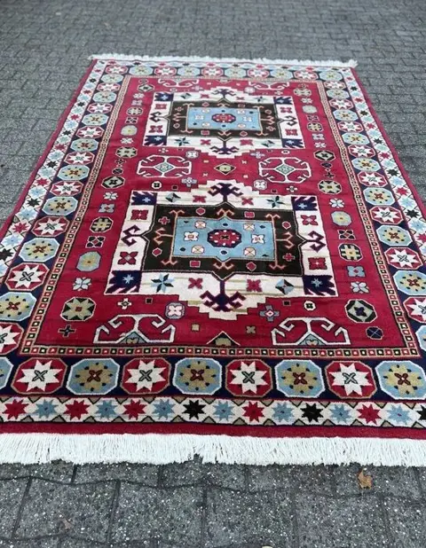 Ardebil - Tapijt - 314 cm - 203 cm