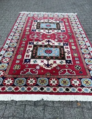 Ardebil - Tapijt - 314 cm - 203 cm