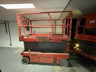 Schaarlift, hoogwerker