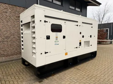 Iveco FPT Cursor 13 Stamford 415 kVA Silent generatorset as New ! Year 2024