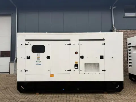 Iveco FPT Cursor 13 Stamford 415 kVA Silent generatorset as New ! Year 2024