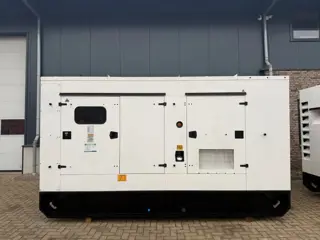 Iveco FPT Cursor 13 Stamford 415 kVA Silent generatorset as New ! Year 2024