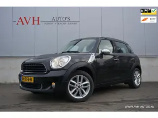 Mini Mini Countryman 1.6 One Salt