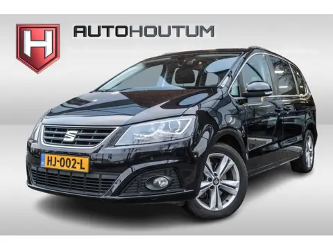 SEAT Alhambra 2.0 TDI Style Connect Panoramadak, El schuifdeuren, Trekhaak