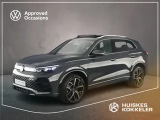 Volkswagen Tiguan R-Line Edition 1.5 TSI eHybrid 272pk DSG Automaat Trekhaak, Panoramadak, Adaptive 