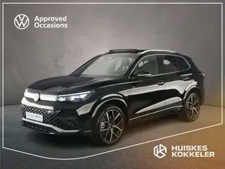 Volkswagen Tiguan R-Line Edition 1.5 TSI eHybrid 272pk DSG Automaat Trekhaak, Panoramadak, Adaptive 