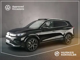 Volkswagen Tiguan R-Line Edition 1.5 TSI eHybrid 272pk DSG Automaat Trekhaak, Panoramadak, Navigatie
