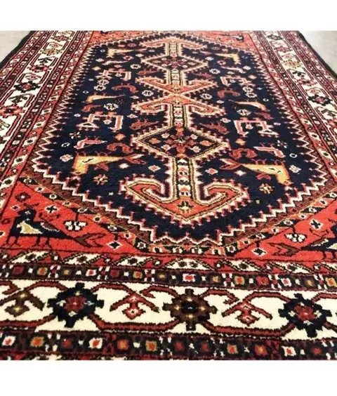 Bordjalou - Tapijt - 187 cm - 135 cm